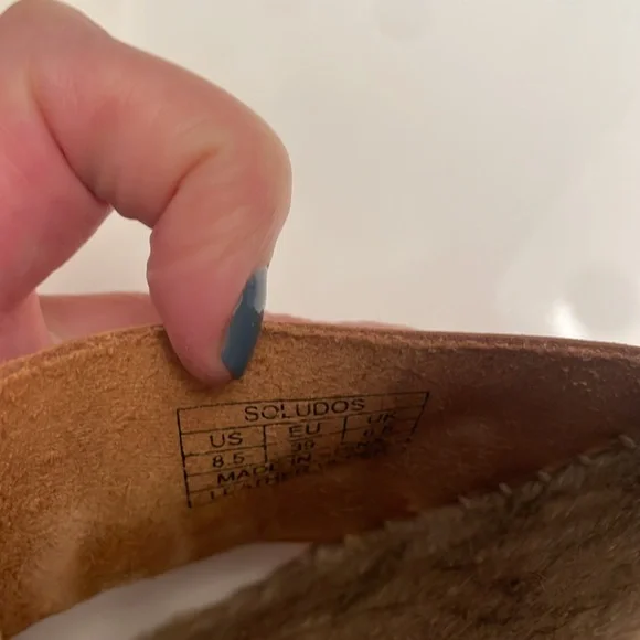 Soludos wedge sandal! - Picture 15 of 15